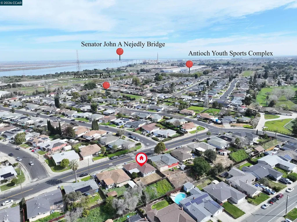 1212 13th Street Antioch CA 94509