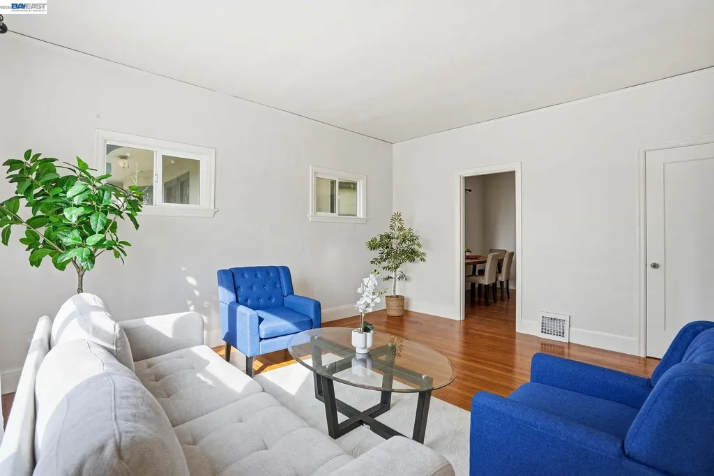 1424 Hampel Street Oakland CA 94602