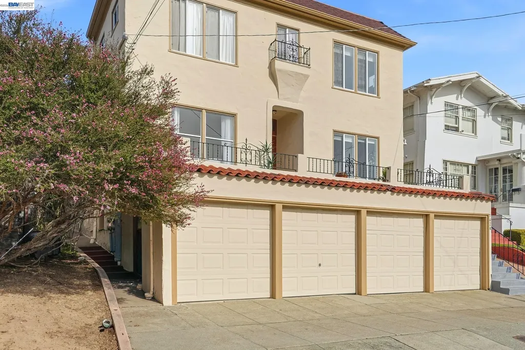 1424 Hampel Street Oakland CA 94602