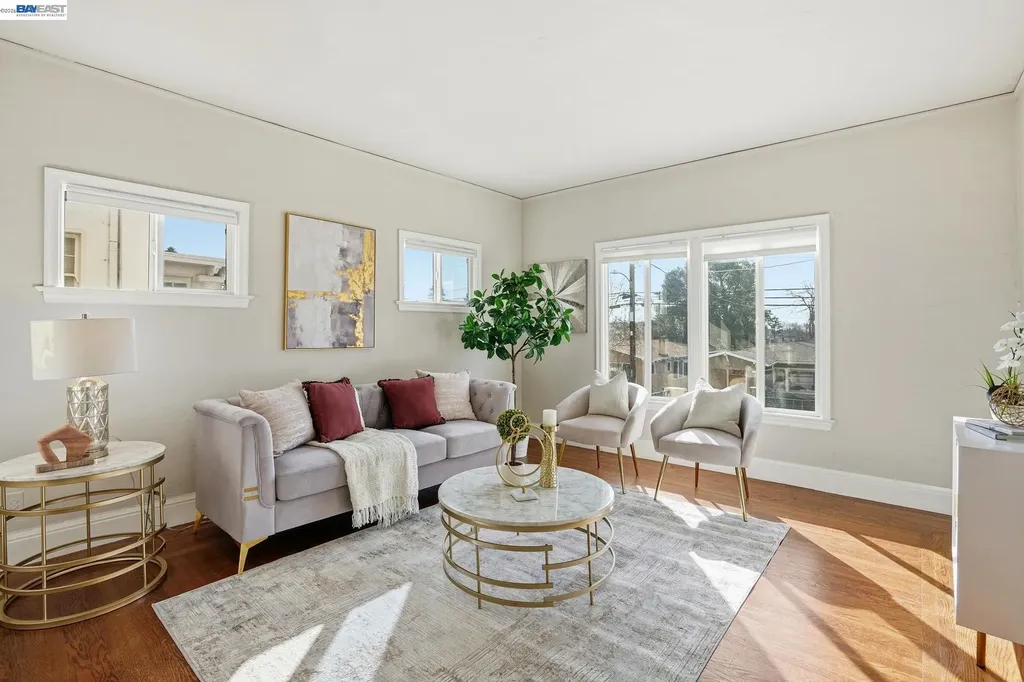 1424 Hampel Street Oakland CA 94602