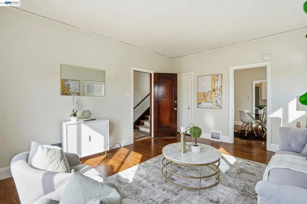 1424 Hampel Street Oakland CA 94602