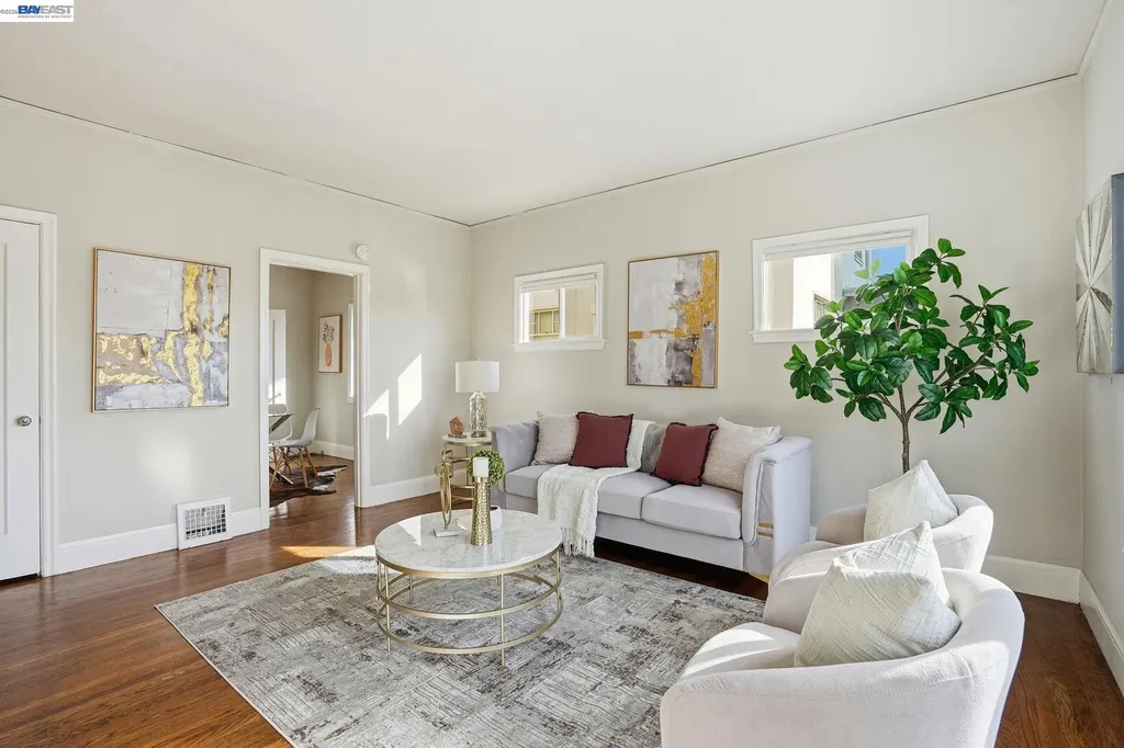 1424 Hampel Street Oakland CA 94602