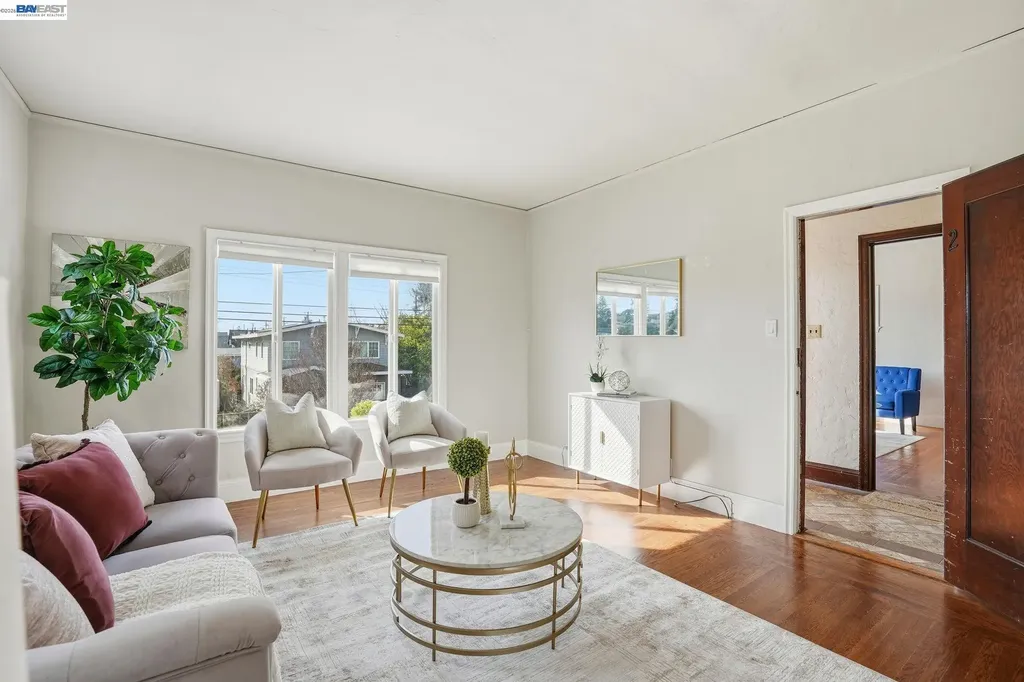 1424 Hampel Street Oakland CA 94602