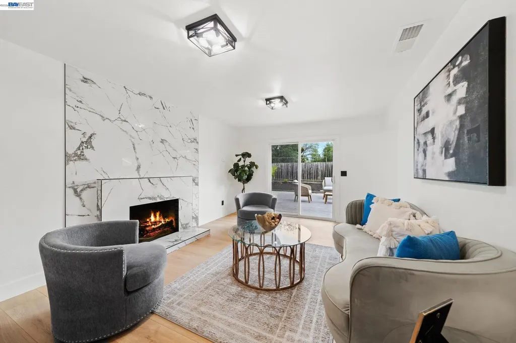 1602 Endriss Drive Martinez CA 94553