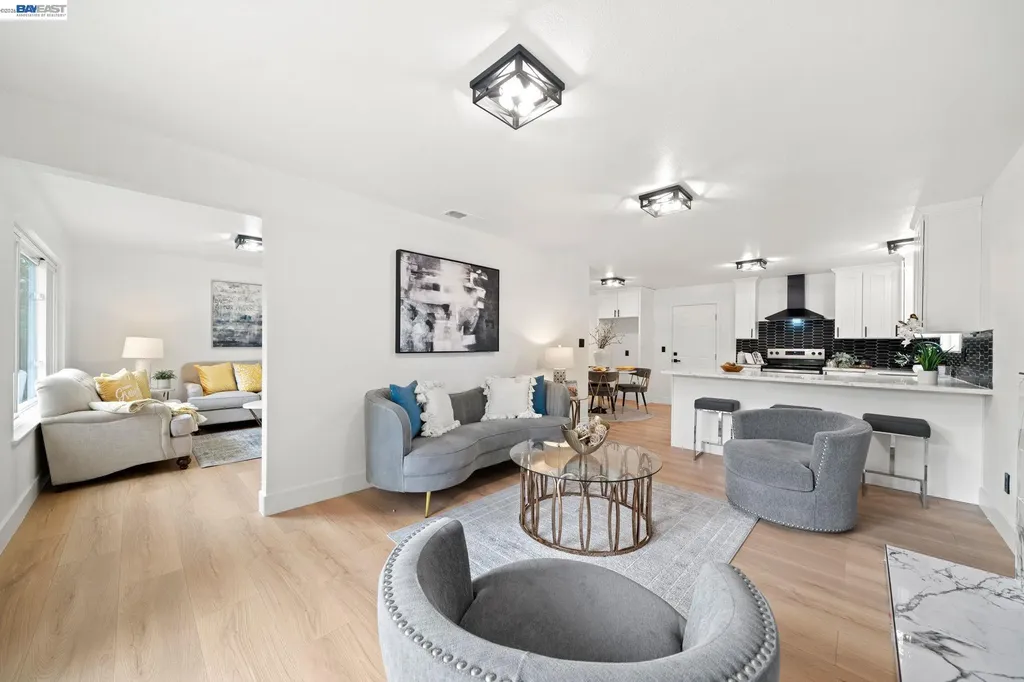 1602 Endriss Drive Martinez CA 94553