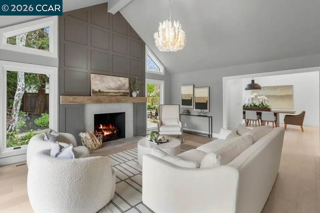 22 Calle Del Casarillo Diablo CA 94528