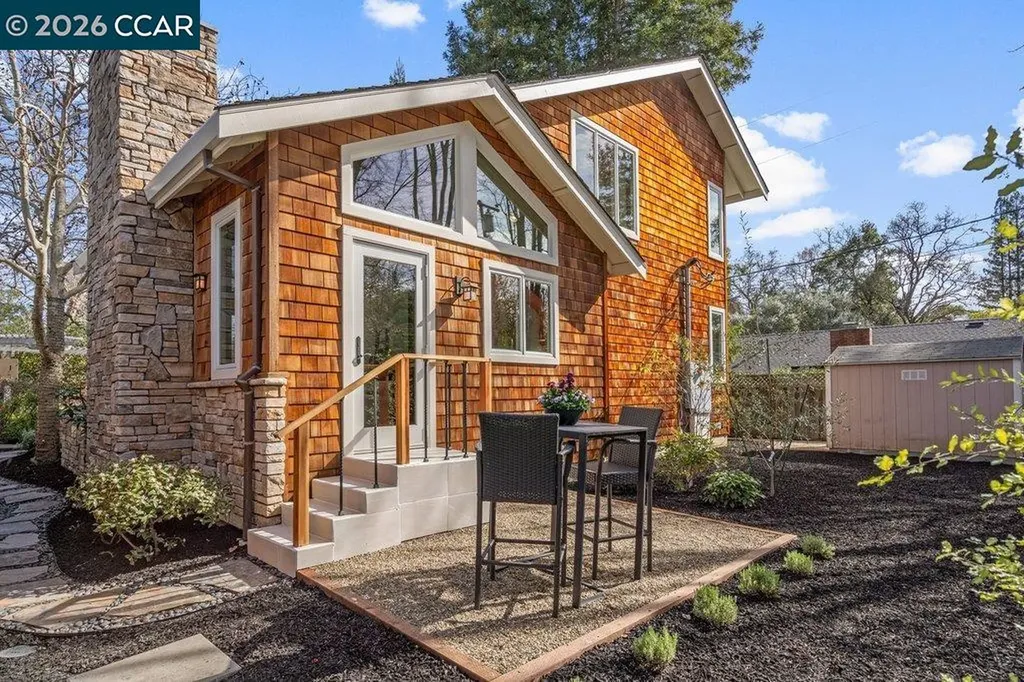 22 Calle Del Casarillo Diablo CA 94528