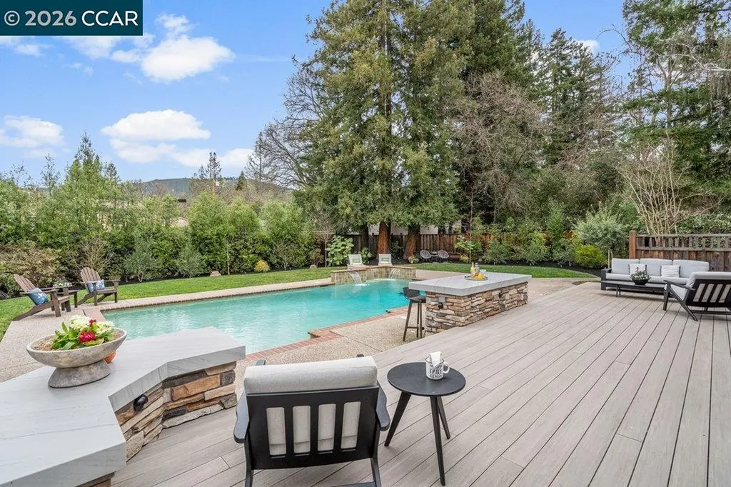 22 Calle Del Casarillo Diablo CA 94528