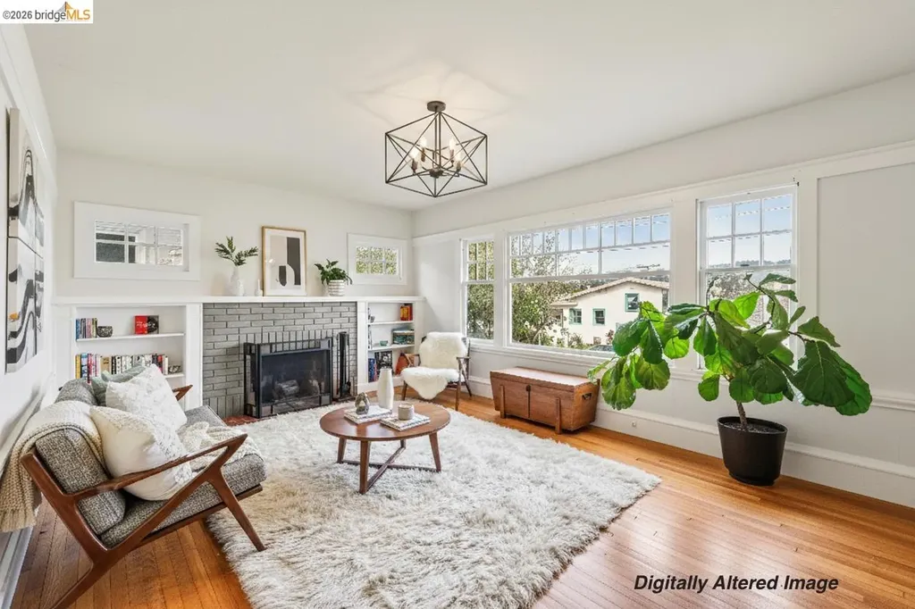 1066 Bayview Avenue Oakland CA 94610