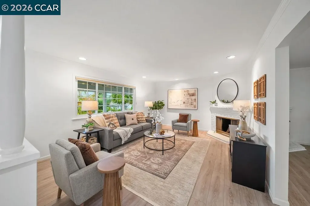 1506 El Camino Drive Clayton CA 94517