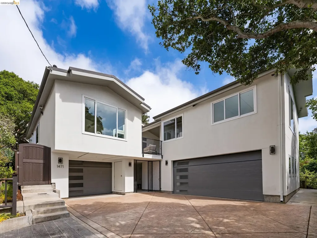 1471 Scenic Avenue Berkeley CA 94708