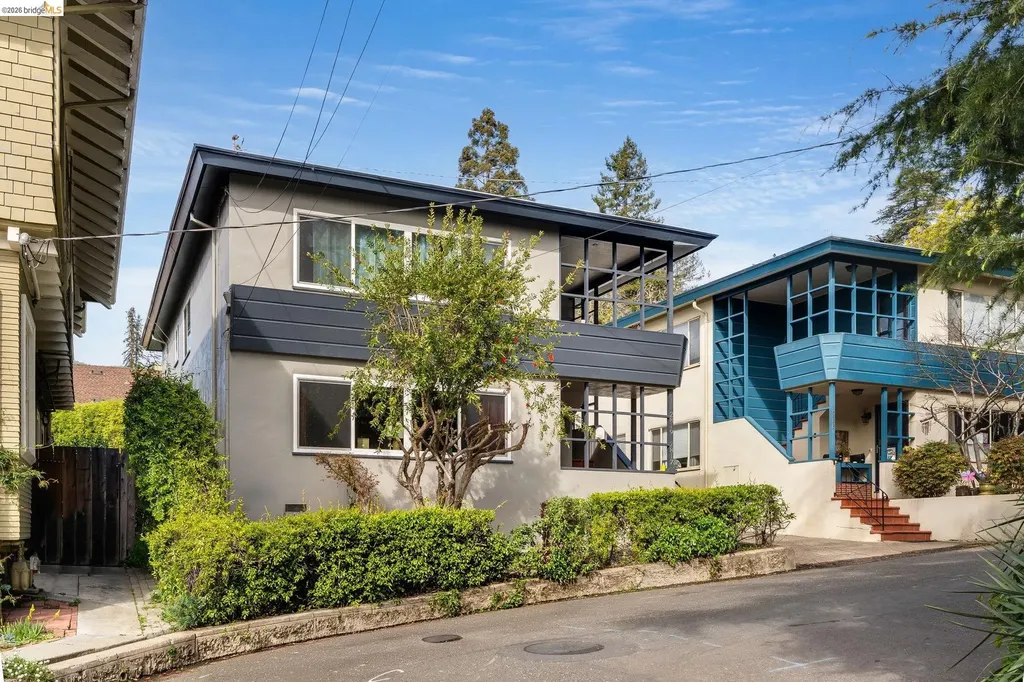 Berkeley CA, 2817 Palm Court