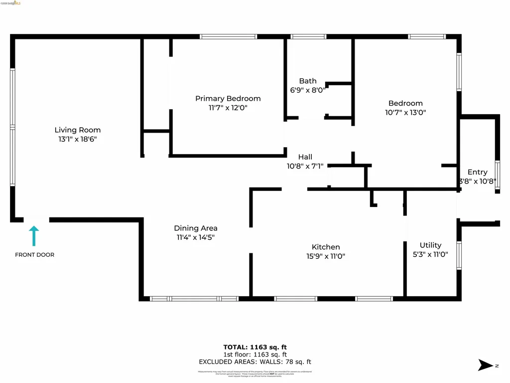 2817 Palm Court Berkeley CA 94705
