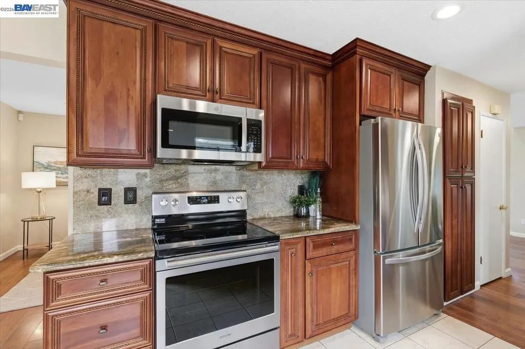 5410 Buckner Terrace Fremont CA 94555