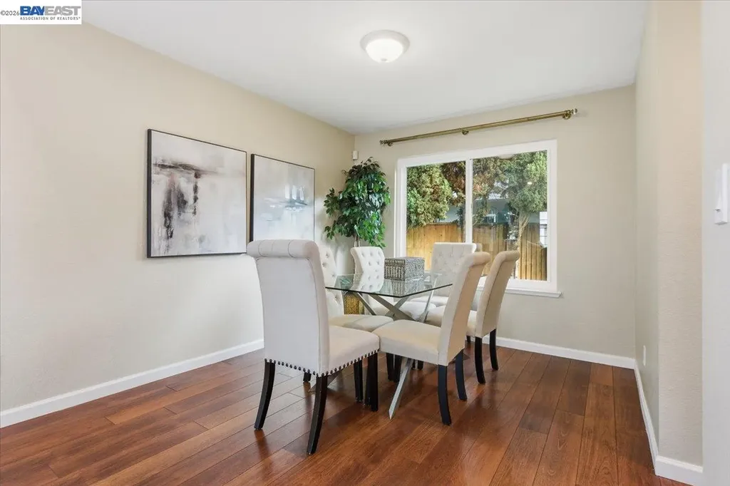 5410 Buckner Terrace Fremont CA 94555