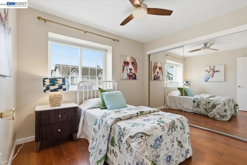 5410 Buckner Terrace Fremont CA 94555