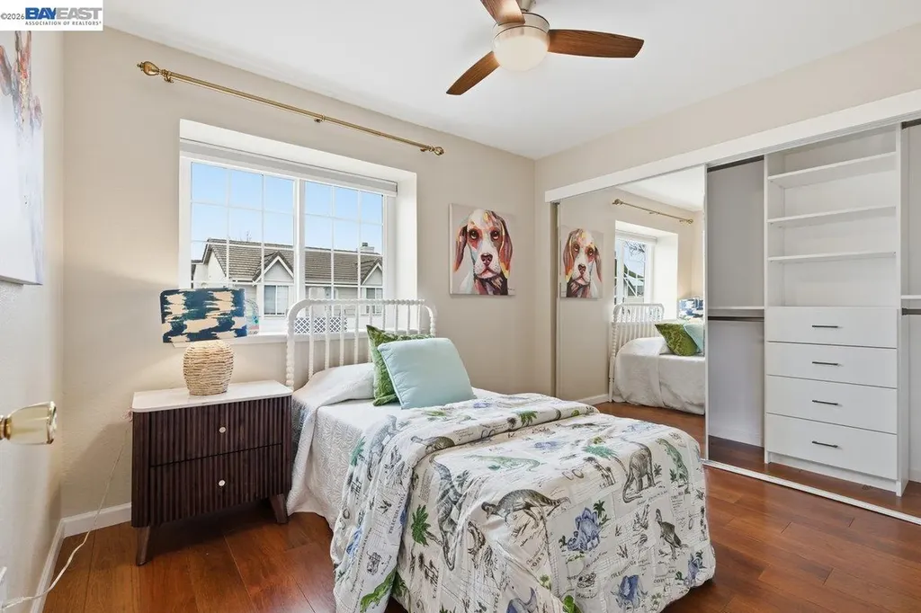 5410 Buckner Terrace Fremont CA 94555