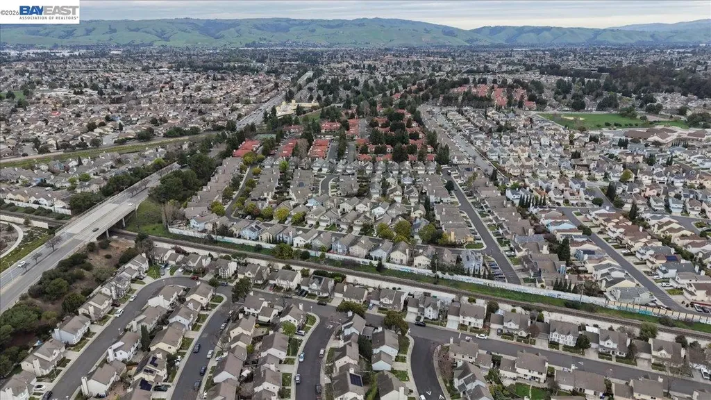 5410 Buckner Terrace Fremont CA 94555