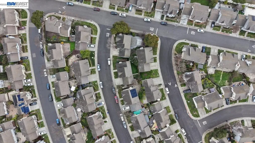 5410 Buckner Terrace Fremont CA 94555