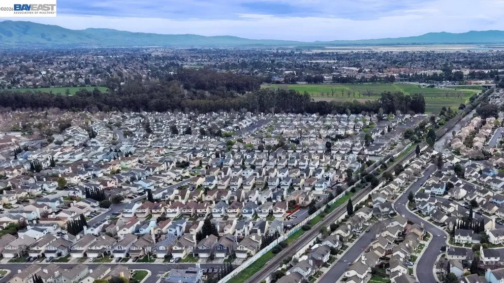 5410 Buckner Terrace Fremont CA 94555