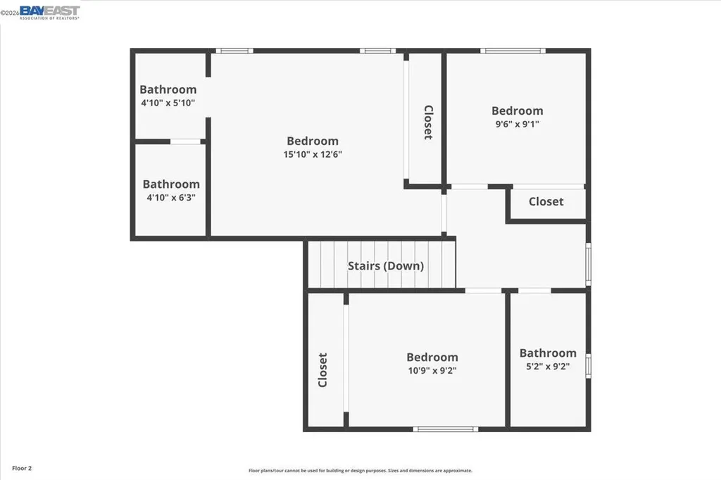 5410 Buckner Terrace Fremont CA 94555