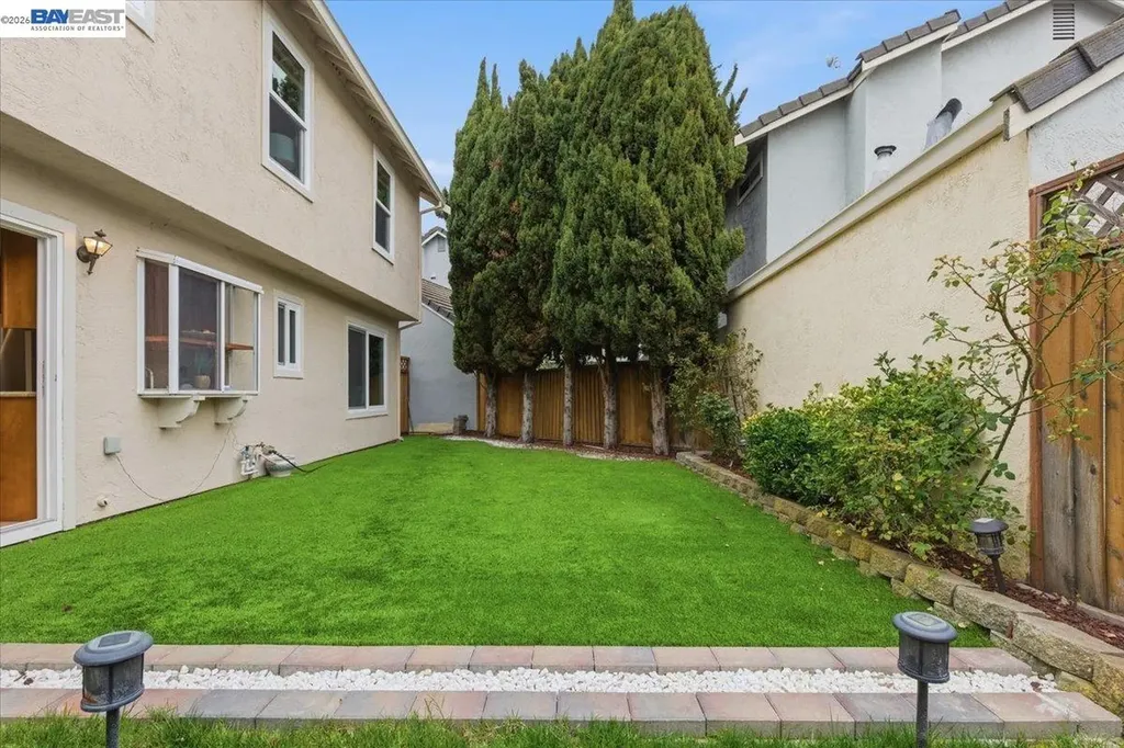 5410 Buckner Terrace Fremont CA 94555