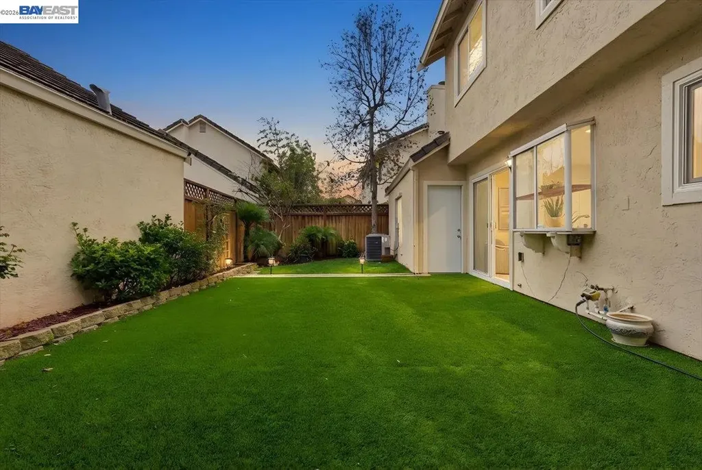 5410 Buckner Terrace Fremont CA 94555