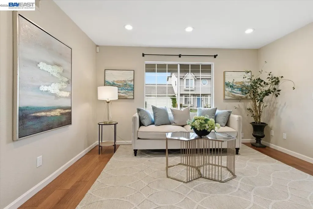 5410 Buckner Terrace Fremont CA 94555