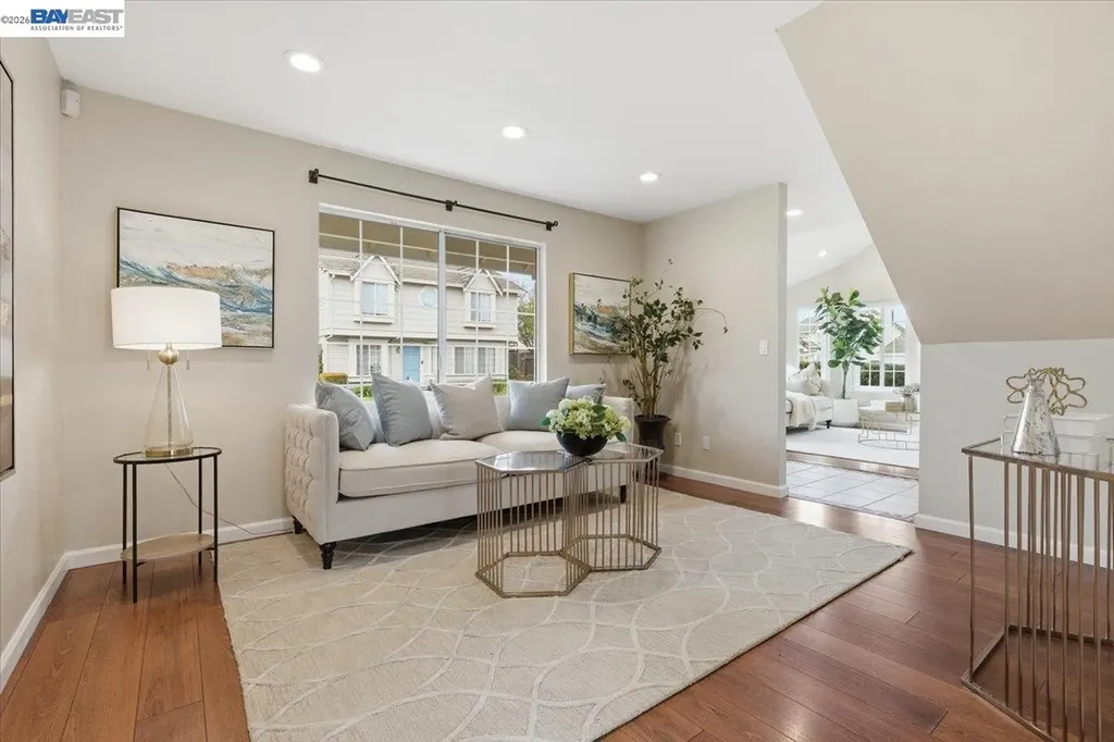 5410 Buckner Terrace Fremont CA 94555