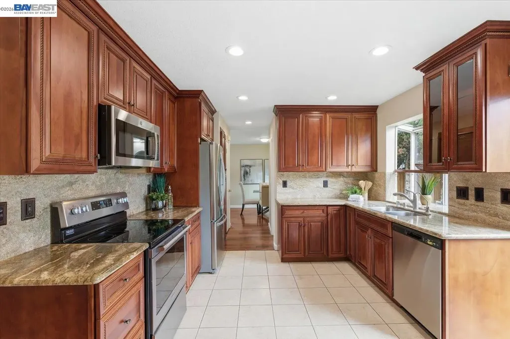 5410 Buckner Terrace Fremont CA 94555