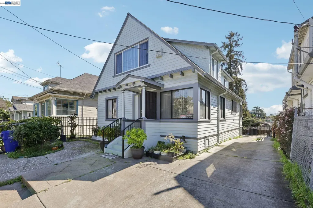 2514 21st Avenue Oakland CA 94606