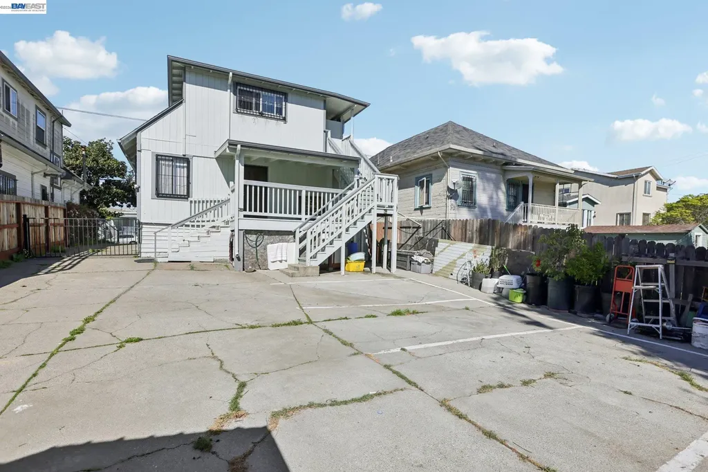 2514 21st Avenue Oakland CA 94606