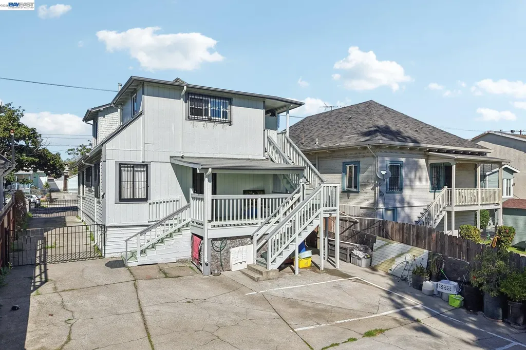 2514 21st Avenue Oakland CA 94606