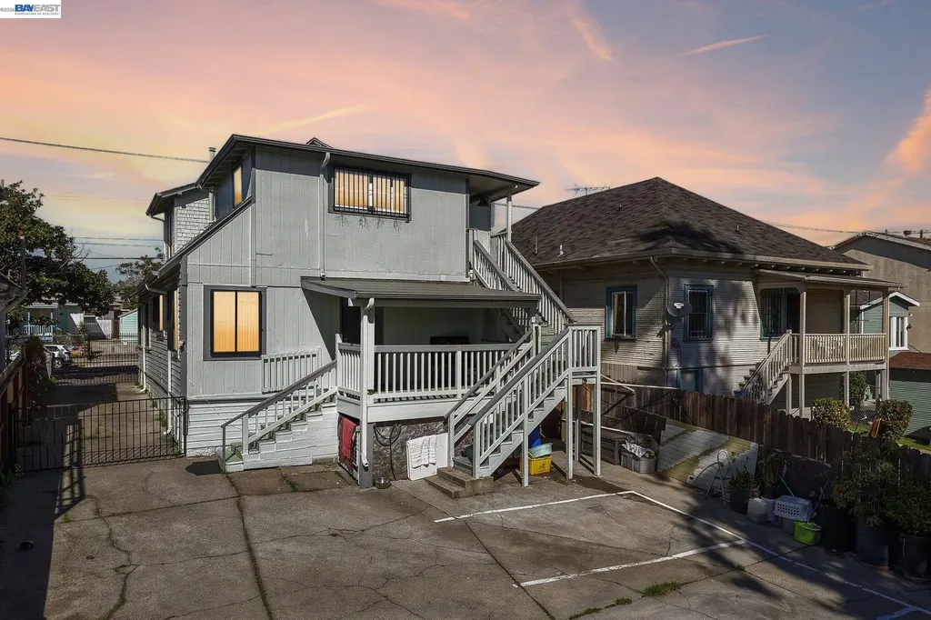 2514 21st Avenue Oakland CA 94606