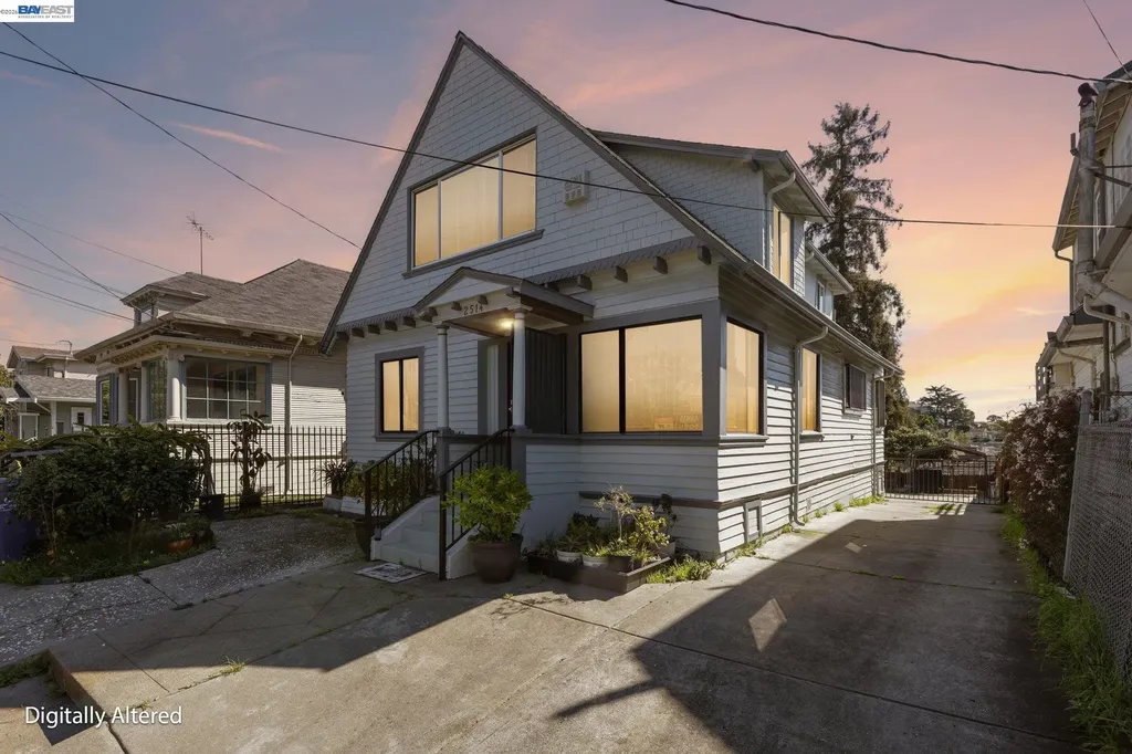 2514 21st Avenue Oakland CA 94606