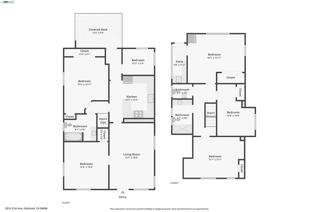 2514 21st Avenue Oakland CA 94606