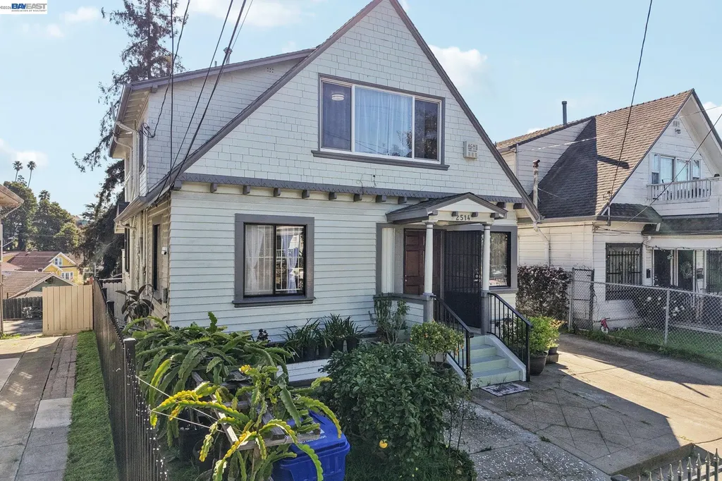 2514 21st Avenue Oakland CA 94606