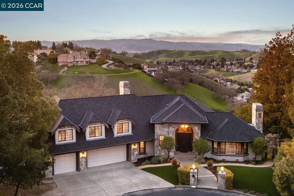 145 Sugar Creek Lane Alamo CA 94507