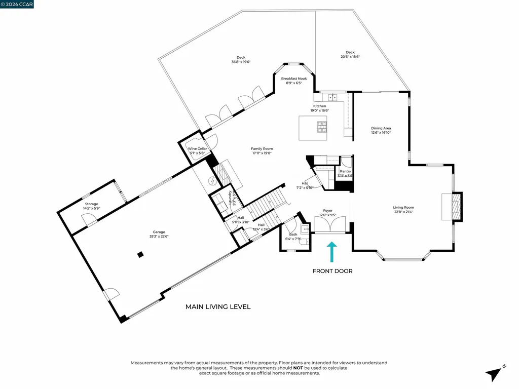 145 Sugar Creek Lane Alamo CA 94507