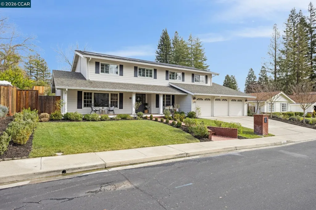 626 Mia Court Danville CA 94526