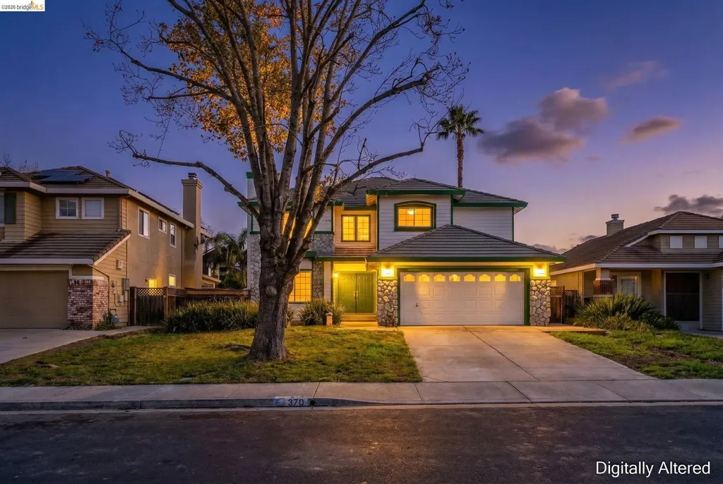 370 Gristmill Drive Brentwood CA 94513