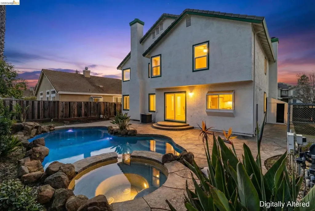 370 Gristmill Drive Brentwood CA 94513