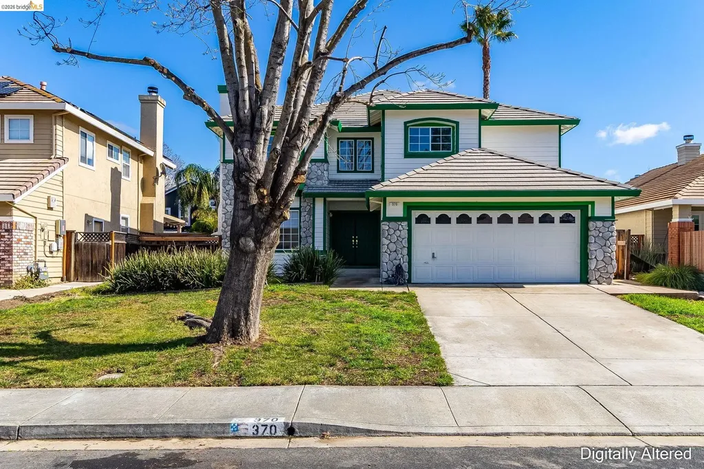 370 Gristmill Drive Brentwood CA 94513