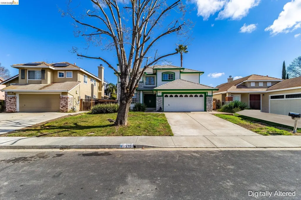 370 Gristmill Drive Brentwood CA 94513