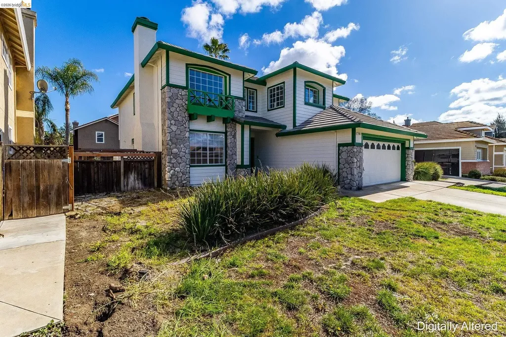 370 Gristmill Drive Brentwood CA 94513