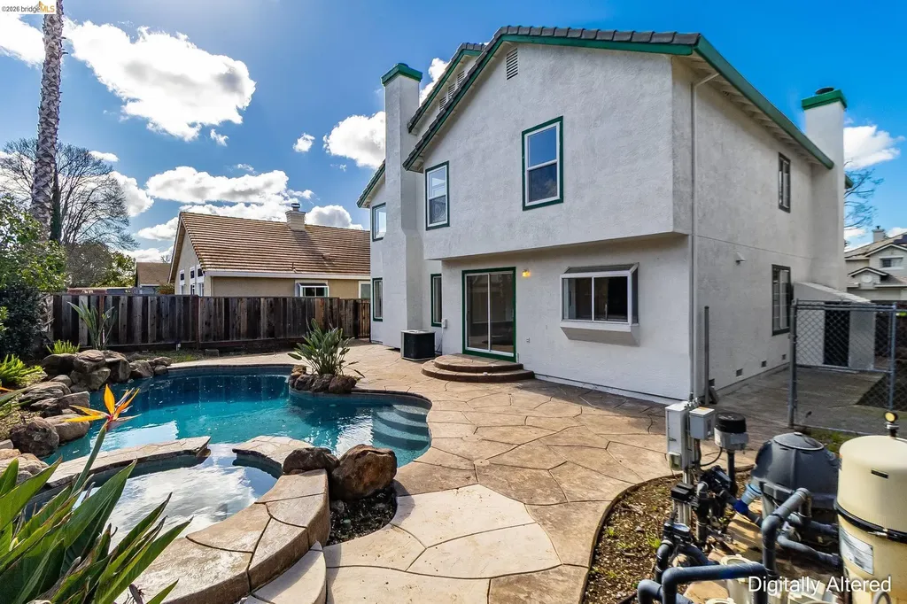 370 Gristmill Drive Brentwood CA 94513