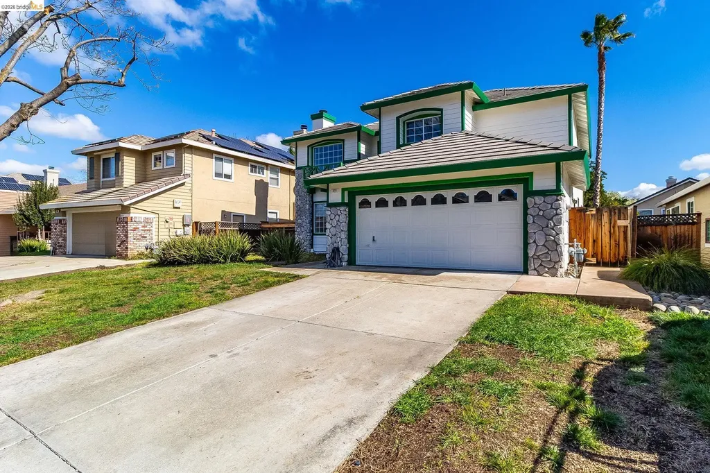 370 Gristmill Drive Brentwood CA 94513