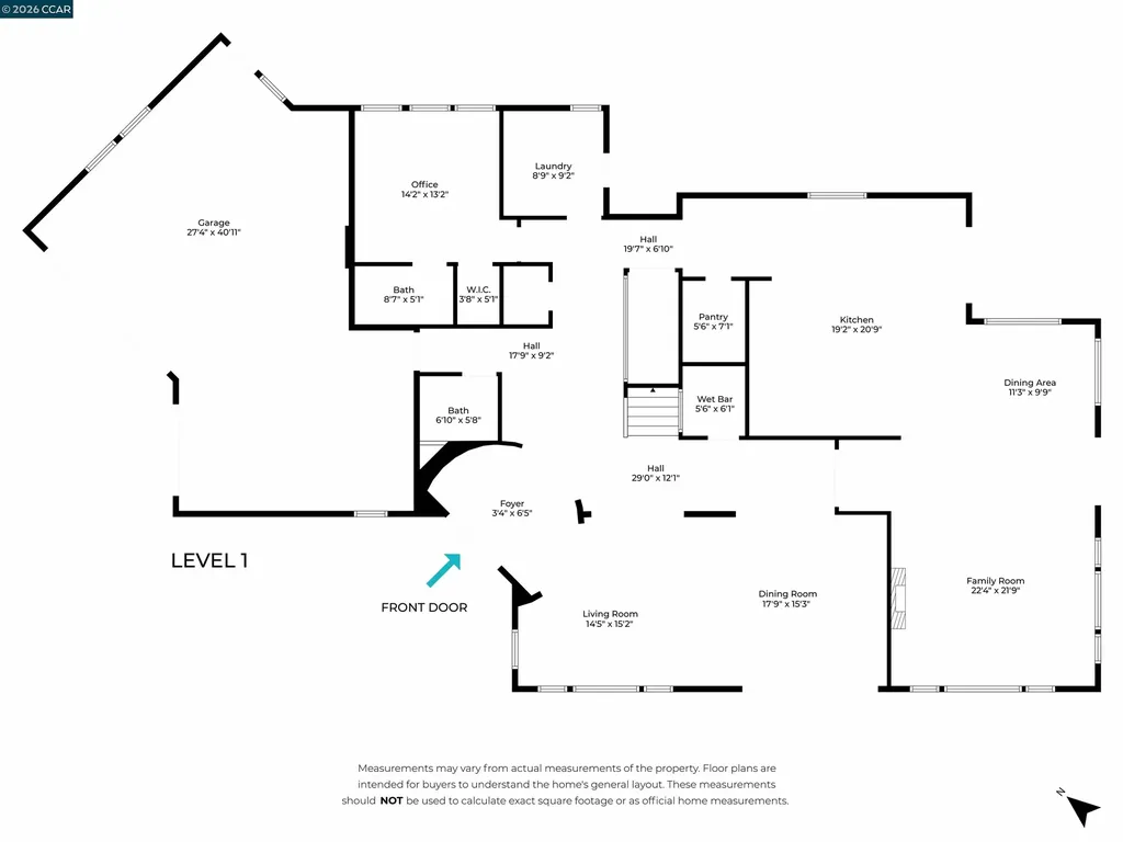 401 Legacy Drive Alamo CA 94507