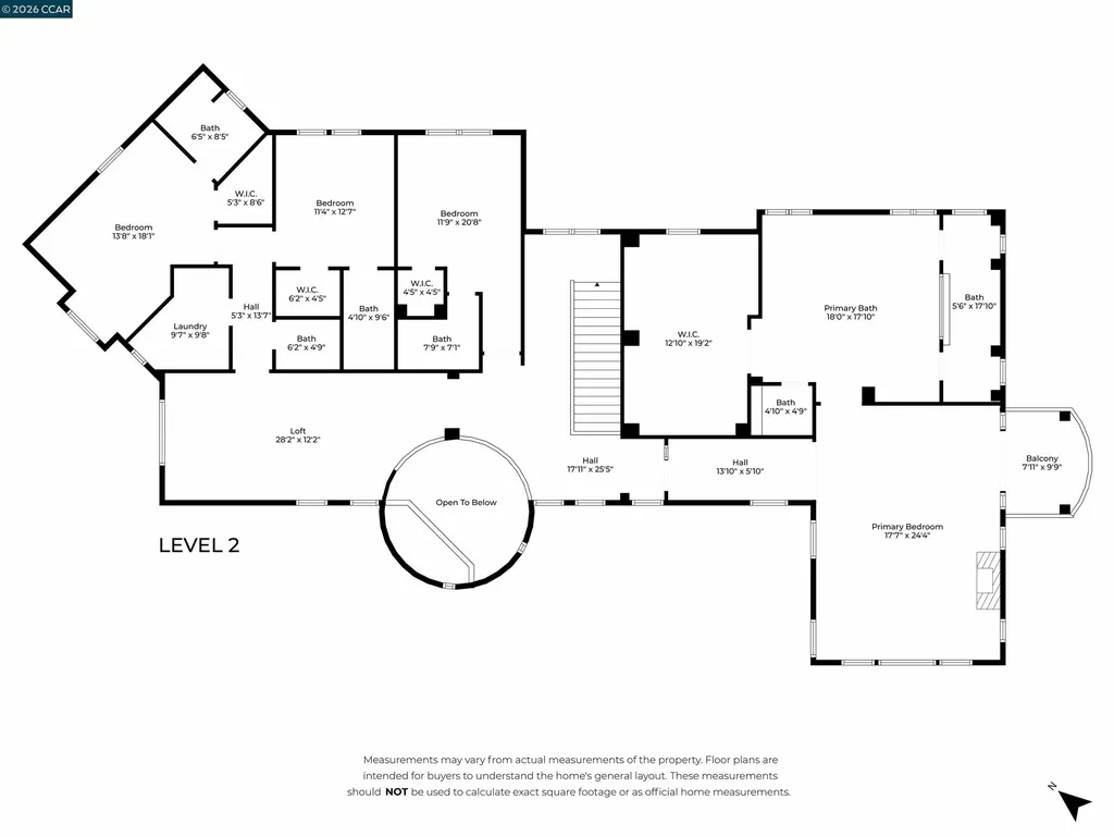 401 Legacy Drive Alamo CA 94507