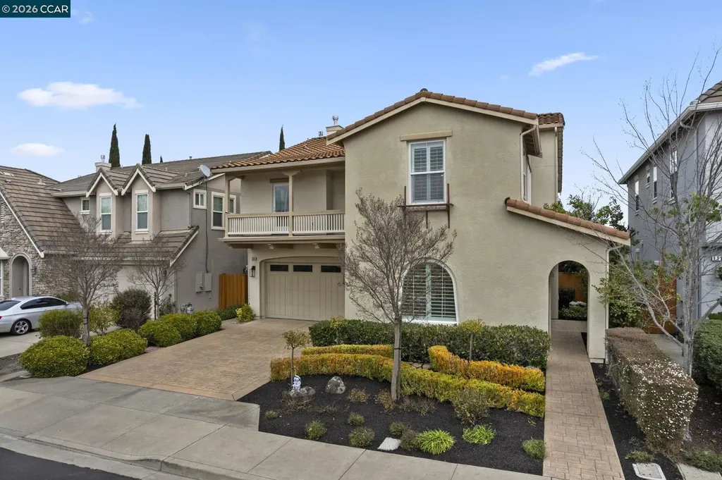 124 Nanterre Street Danville CA 94506